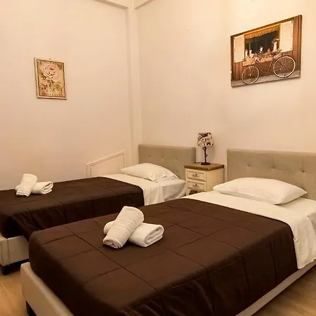 Гостевой дом Boutique Florence 3*