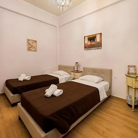 Boutique Florence Гостевой дом 3*