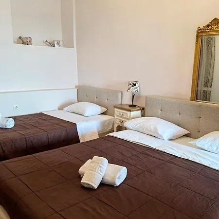 Boutique Florence Гостевой дом Эрмуполис