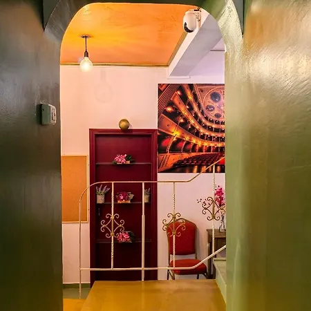 Boutique Florence Гостевой дом Эрмуполис