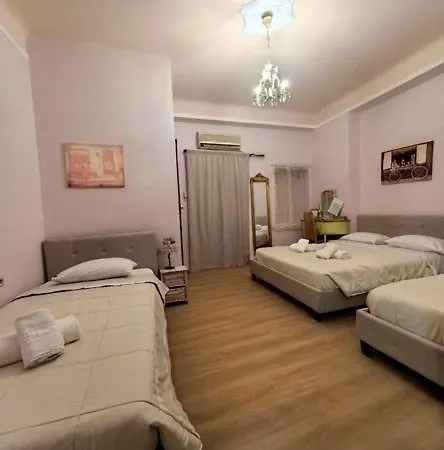Boutique Florence Гостевой дом 3*