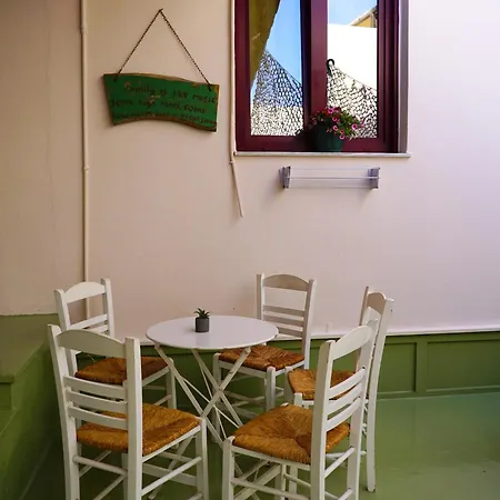 Boutique Florence Гостевой дом 3*