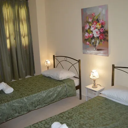 Boutique Florence 3* Ermoúpoli