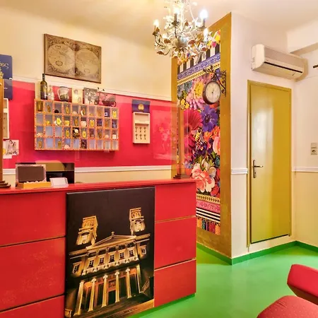 Guest house Boutique Florence 3*
