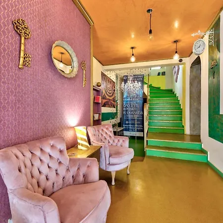 Boutique Florence 3* Ermupoli