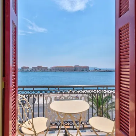 Boutique Florence Ermupoli