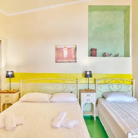 Penzion Boutique Florence Ermupoli