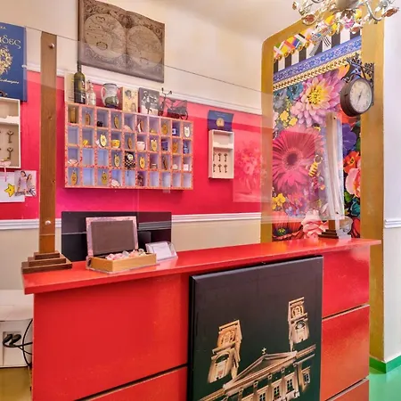 Boutique Florence 3* Ermupoli