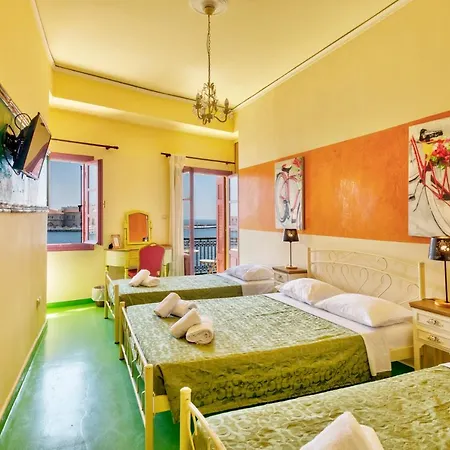 Guest house Boutique Florence Ermoupoli