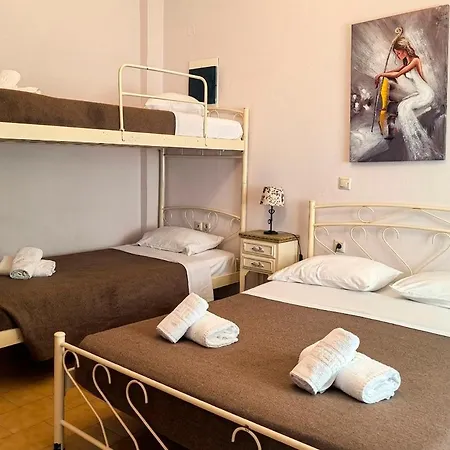 Boutique Florence 3* Ermoúpoli