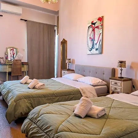 Boutique Florence 3* Ermoúpoli