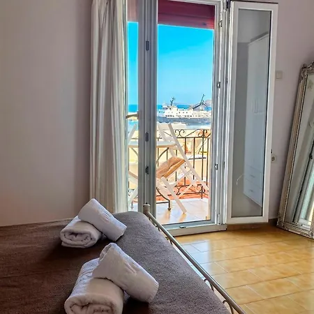 Boutique Florence 3* Ermoúpoli