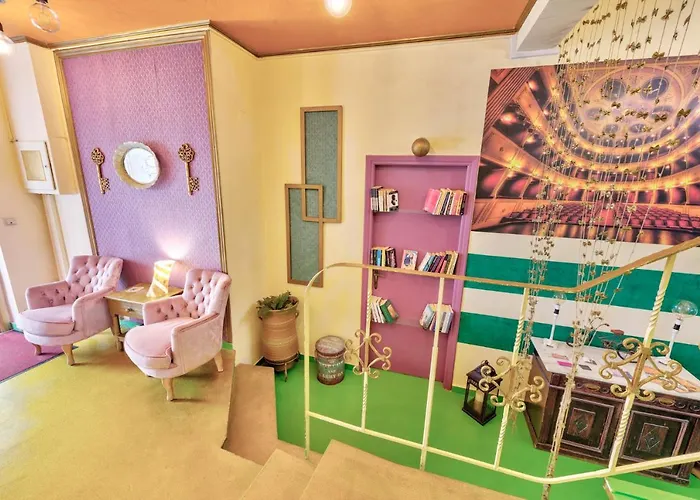 佛罗伦萨精品住宿加早餐旅馆 埃尔莫波利斯