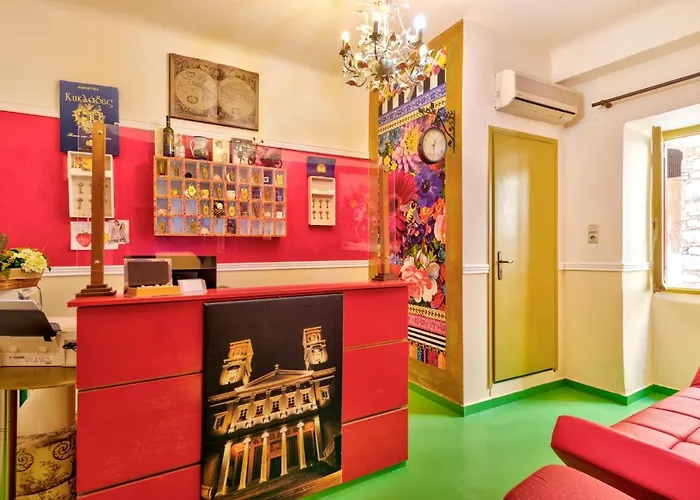 בית הארחה Boutique Florence 3*