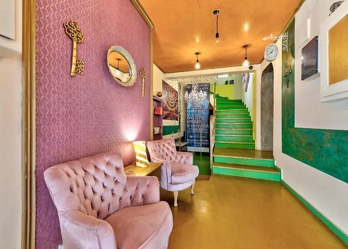 Boutique Florence 3* Ermupoli