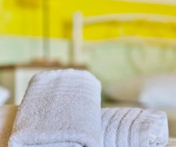 招待所 佛罗伦萨精品住宿加早餐旅馆 埃尔莫波利斯