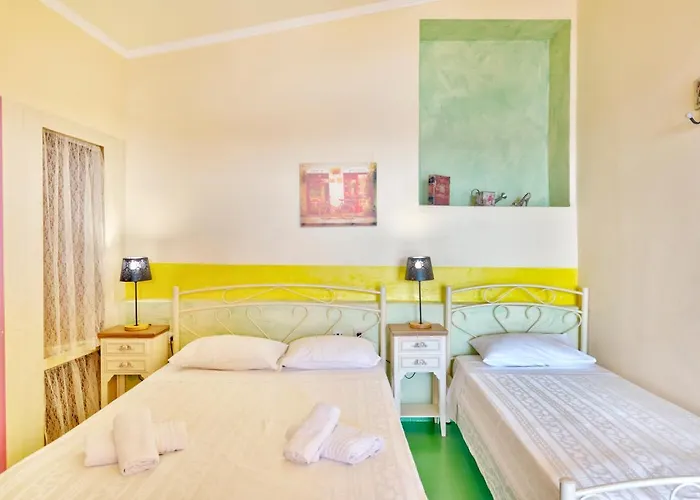 招待所 佛罗伦萨精品住宿加早餐旅馆 埃尔莫波利斯