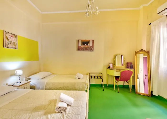 Boutique Florence 3* ארמופוליס