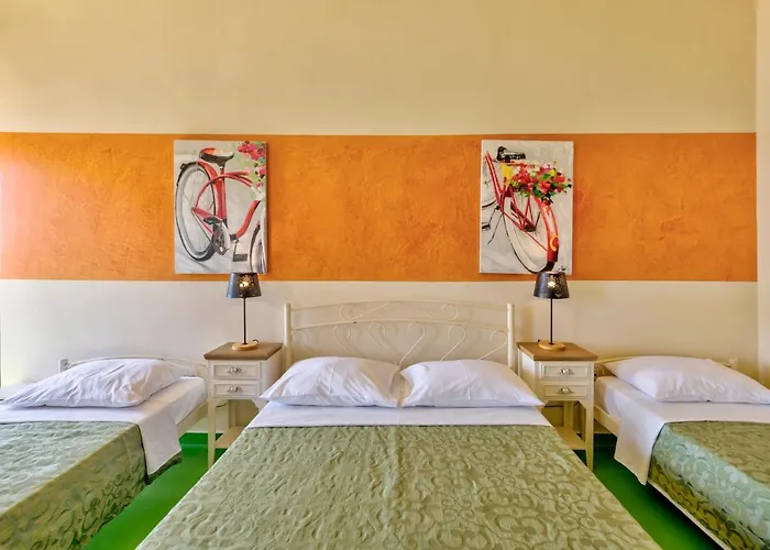 Boutique Florence בית הארחה 3*