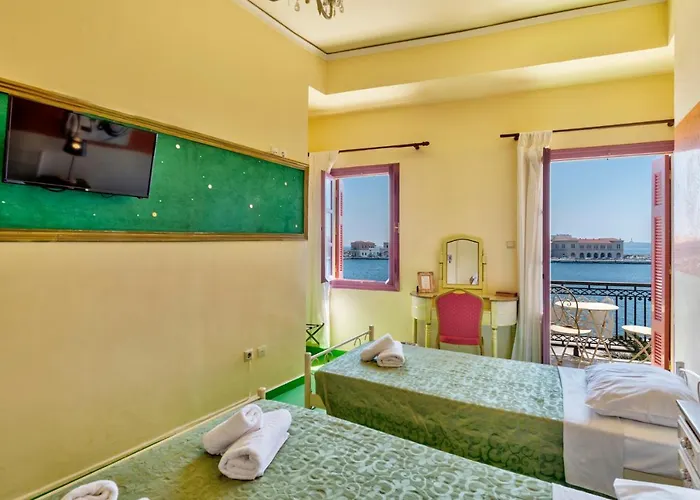 Boutique Florence בית הארחה