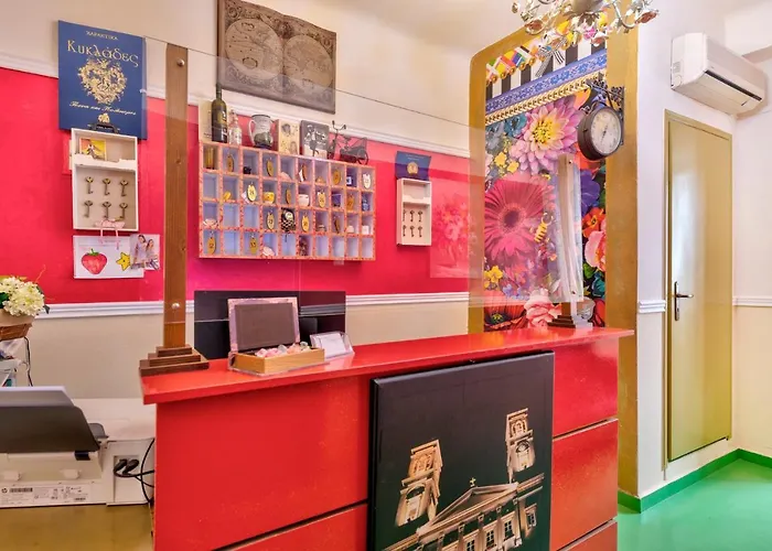 佛罗伦萨精品住宿加早餐旅馆 3* 埃尔莫波利斯