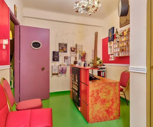 בית הארחה Boutique Florence 3*