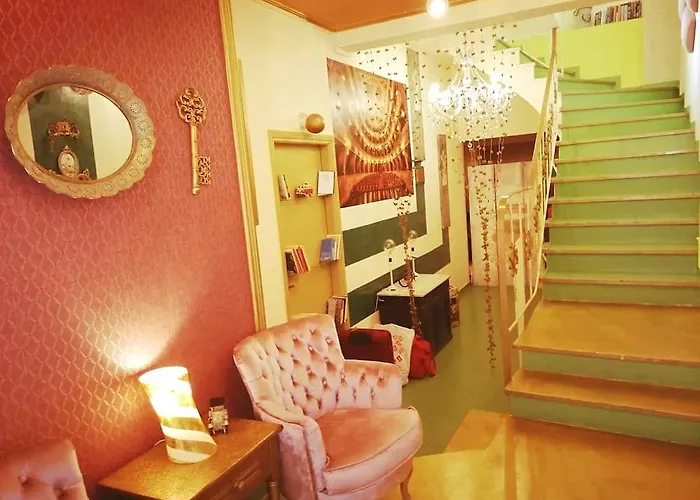 Boutique Florence בית הארחה