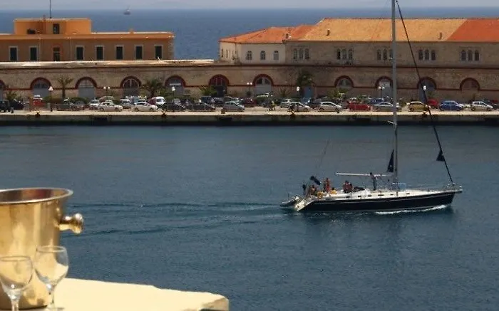 佛罗伦萨精品住宿加早餐旅馆 招待所 埃尔莫波利斯