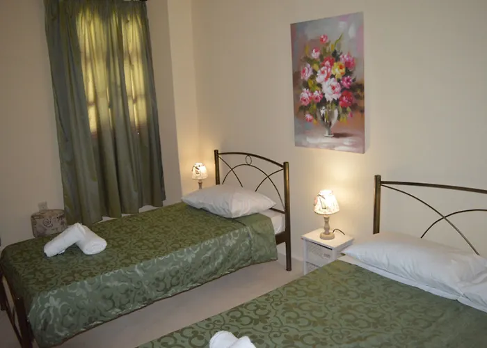 Boutique Florence 3* ארמופוליס