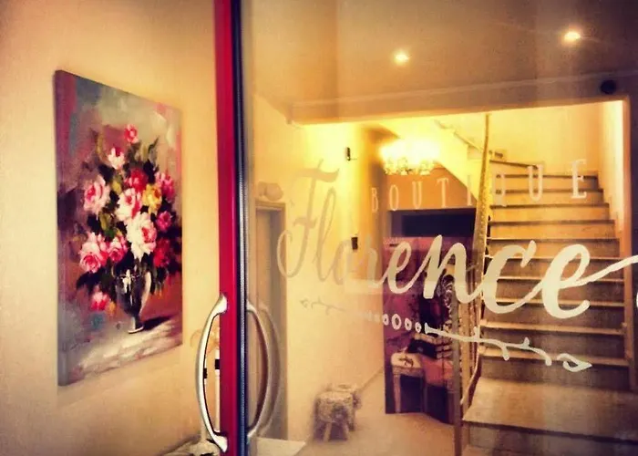 佛罗伦萨精品住宿加早餐旅馆 招待所 3*