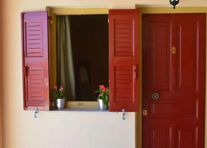 Boutique Florence בית הארחה