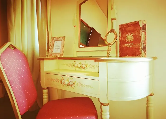 Boutique Florence 3* ארמופוליס